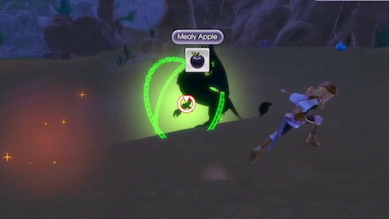 Starfall - Getting Mealy Apple