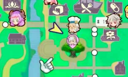 Romance Events - Pink Icons