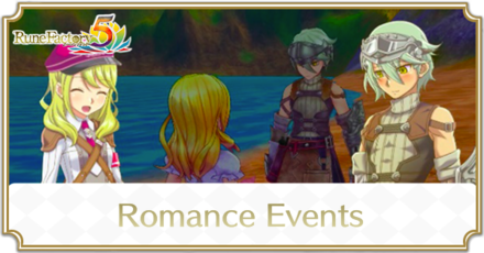 RF5 - Romance Events Guide