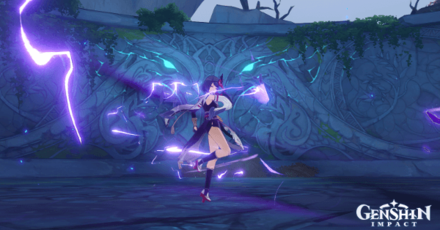 Genshin - Photo Event Day 3 - Example Photo 1