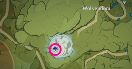 Genshin - Photo Event Day 3 - Location 1