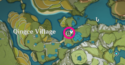 Genshin - Photo Event Day 3 - Location 2