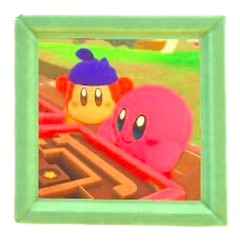 Kirby and the Forgotten Land Photo 3