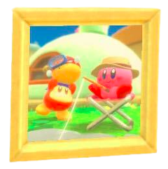 Kirby and the Forgotten Land Photo 2