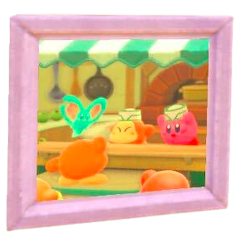 Kirby and the Forgotten Land Photo 1