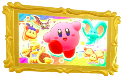 Kirby and the Forgotten Land Photo 10