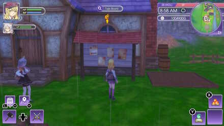 RF5 - Detective Agency Board