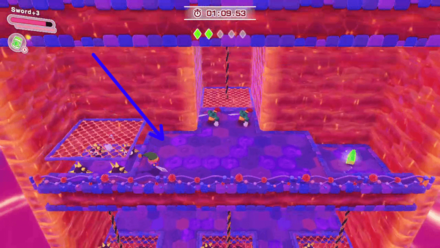 Kirby and the Forgotten Land - Move while falling.png
