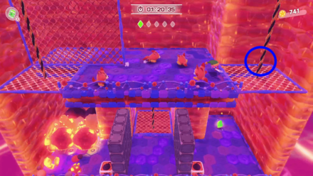 Kirby and the Forgotten Land - 3rd Level.png