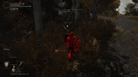 Rileigh Thrusting Ash of War