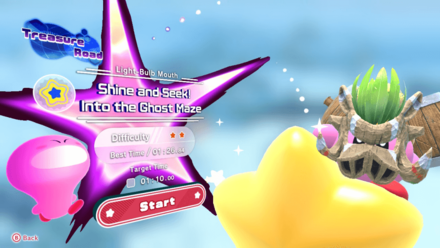 Light-Bulb Mouth Image