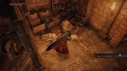 Elden Ring - Armorer