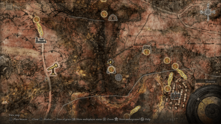 Venomous Fang Map Location.png