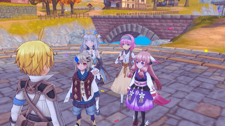 Rune Factory 5 - Propose to Your Partner