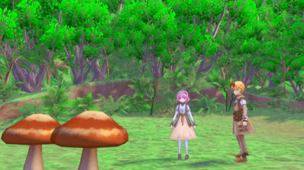 Rune Factory 5 - Must Be Dating