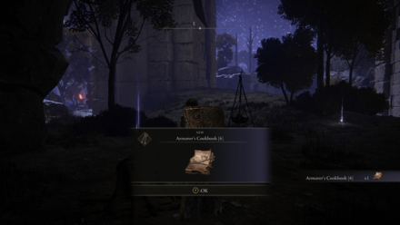 Elden Ring - Armorer