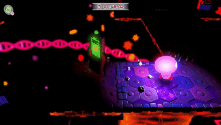 Kirby and the Forgotten Land - Illuminate.gif