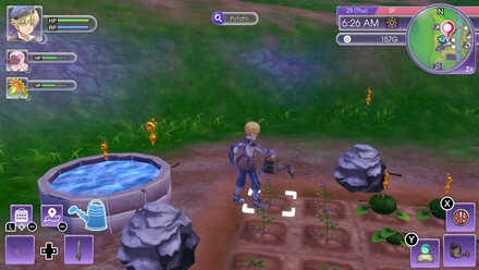 Rune Factory 5 -  How to Use Waterpot.jpg