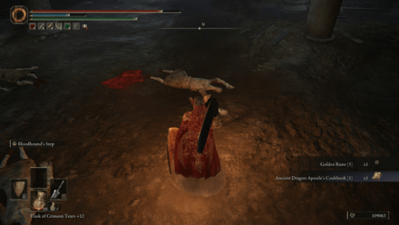 Elden Ring - Ancient Dragon Apostle