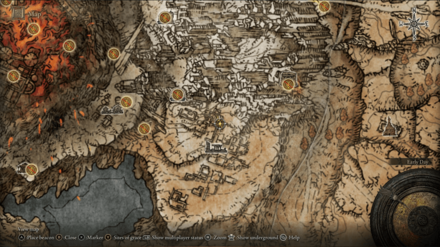 Elden Ring - Ancient Dragon Apostle