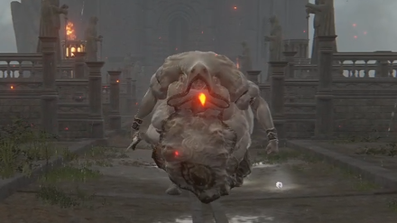 Godskin Noble (Liurnia Tower Bridge) Icon