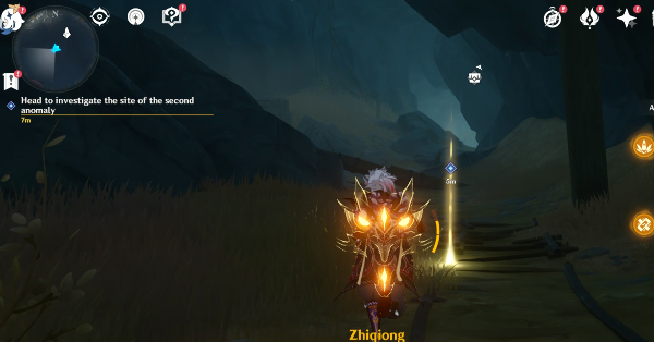 Genshin - First Miasmic Contact Walkthrough 4