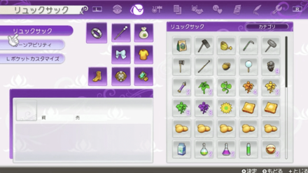 Rune Factory 5 - Propose