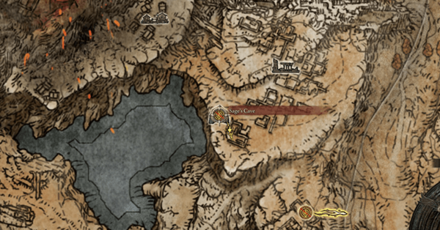 Elden Ring - Located Inside a Chest in Sage