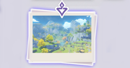 Genshin - Photo Request 1 - Tianqiu Valley