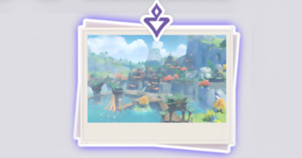 Genshin - Photo Request 2 - Near Liyue Harbor