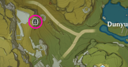 Genshin - Photo Event Day 4 Location 1