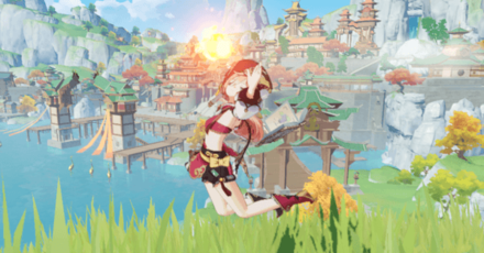 Genshin - Photo Event Day 4 - Example Photo 2