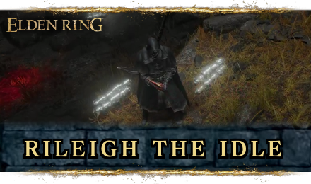 Elden Ring Rileigh the Idle