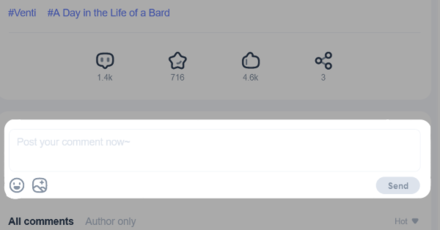 Genshin Impact - Venti