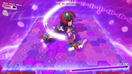 Kirby and the Forgotten - Charged Attack.gif