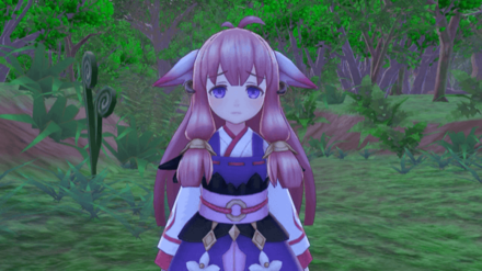 Rune Factory 5 - Finding Hina