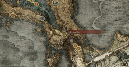 Elden Ring - TITLE Map