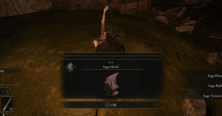 Elden Ring - TITLE Overworld