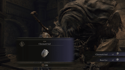 Gurranq the Beast Clergyman - Deathroot Exchange