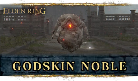 Godskin Noble Boss Guide - Elden Ring