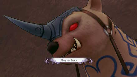 Boss Monster Geyser Bear