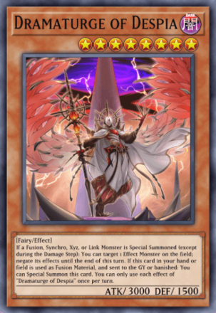 Dramaturge of Despia