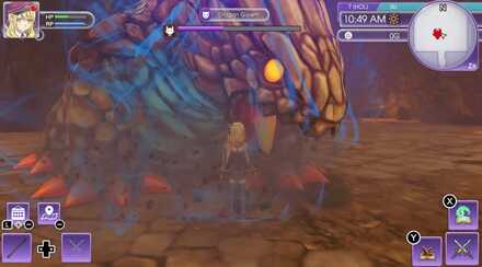 Avoid the biting attack