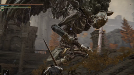 Jumping Ground Thrust