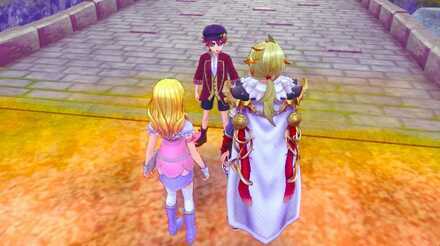 Reinhard Romance Event