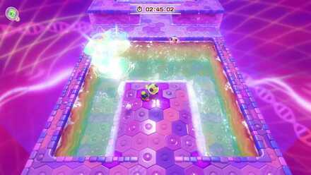 Kirby and the Forgotten Land - Chain Bomb Treasure Road - Chain Reaction.jpg