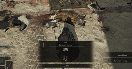 Elden Ring - Located at Leyndell, Royal Capital Overworld