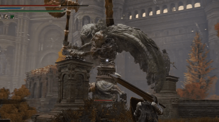 Two-Handed Axe Smash