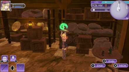 Grab the Cure All spell