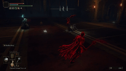 Vargram Two-handed R1